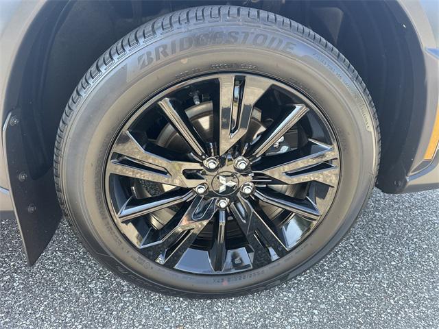 used 2024 Mitsubishi Eclipse Cross car, priced at $20,613