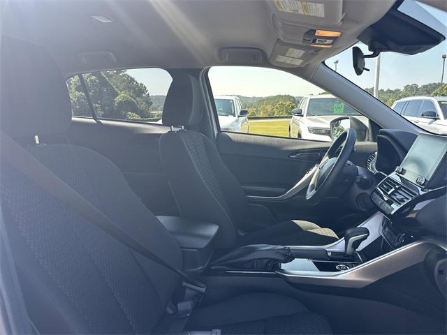 used 2024 Mitsubishi Eclipse Cross car, priced at $20,613