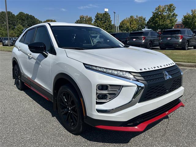 used 2024 Mitsubishi Eclipse Cross car, priced at $20,613