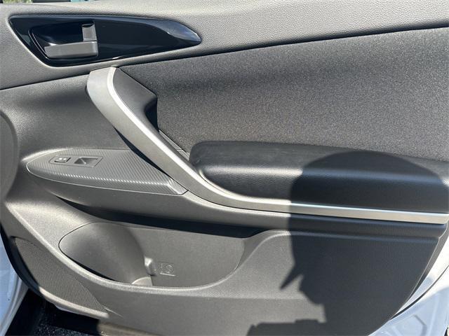 used 2024 Mitsubishi Eclipse Cross car, priced at $20,613