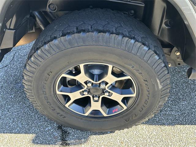 used 2019 Jeep Wrangler Unlimited car, priced at $33,995