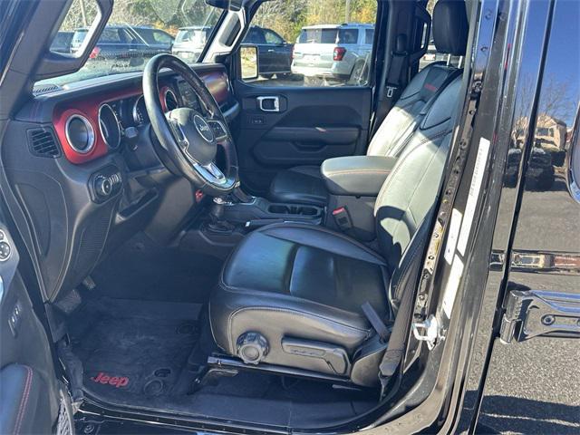 used 2019 Jeep Wrangler Unlimited car, priced at $33,995