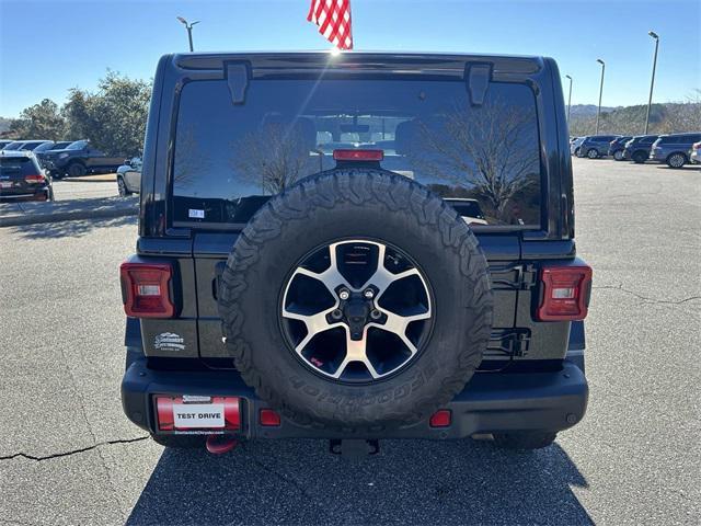 used 2019 Jeep Wrangler Unlimited car, priced at $33,995