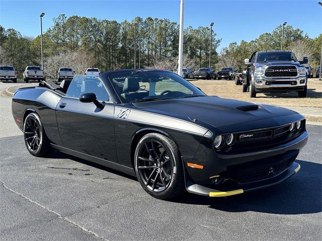 new 2023 Dodge Challenger car, priced at $76,500