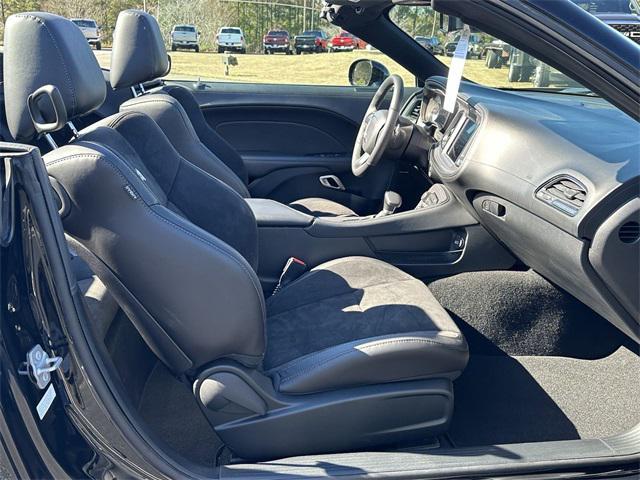 new 2023 Dodge Challenger car, priced at $69,995