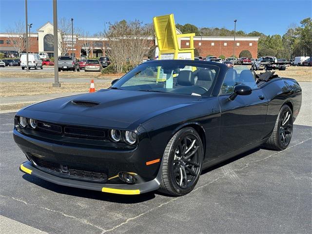 new 2023 Dodge Challenger car, priced at $89,500