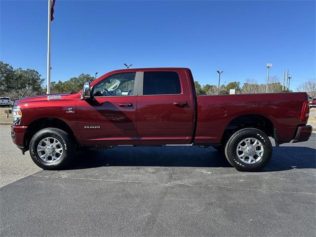 new 2024 Ram 2500 car, priced at $68,533