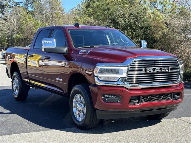 new 2024 Ram 2500 car, priced at $68,533