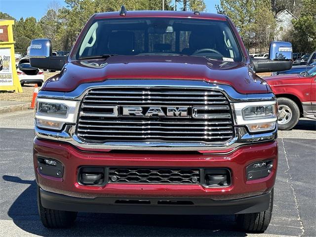 new 2024 Ram 2500 car, priced at $68,533