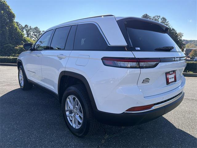 new 2025 Jeep Grand Cherokee car, priced at $35,575