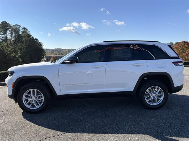 new 2025 Jeep Grand Cherokee car, priced at $35,575