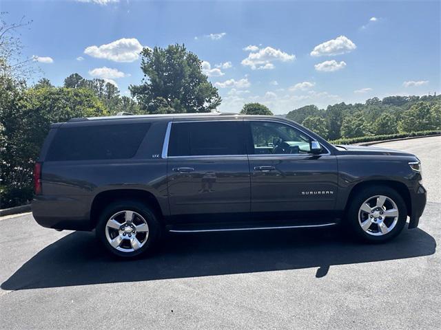 used 2016 Chevrolet Suburban car, priced at $22,775