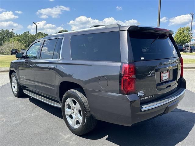 used 2016 Chevrolet Suburban car, priced at $22,775