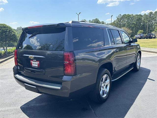 used 2016 Chevrolet Suburban car, priced at $22,775