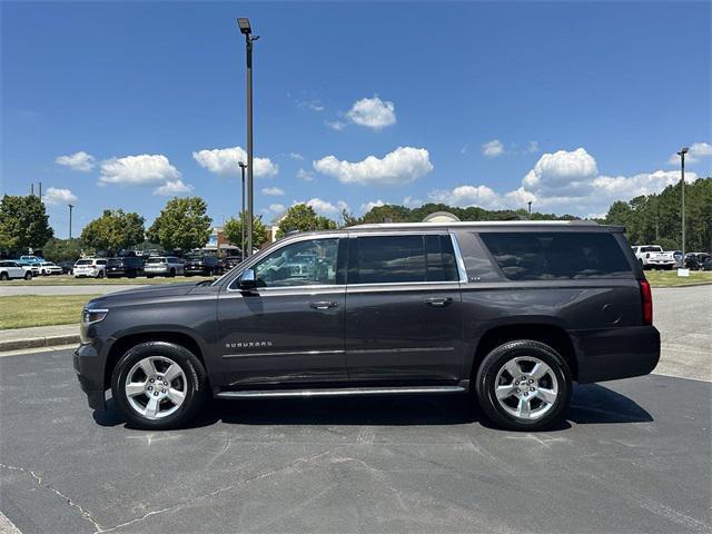 used 2016 Chevrolet Suburban car, priced at $22,775