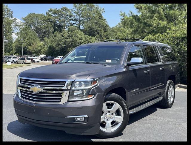 used 2016 Chevrolet Suburban car, priced at $22,775