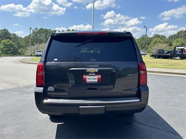 used 2016 Chevrolet Suburban car, priced at $22,775