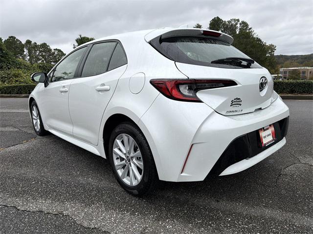 used 2023 Toyota Corolla car, priced at $19,775