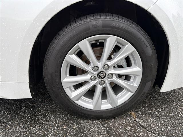 used 2023 Toyota Corolla car, priced at $19,775