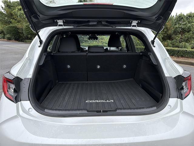 used 2023 Toyota Corolla car, priced at $19,775