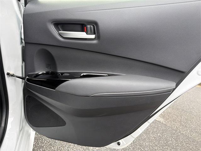 used 2023 Toyota Corolla car, priced at $19,775