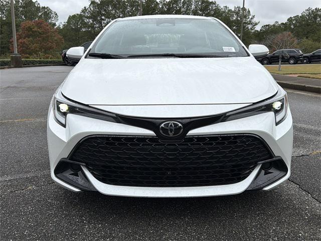 used 2023 Toyota Corolla car, priced at $19,775