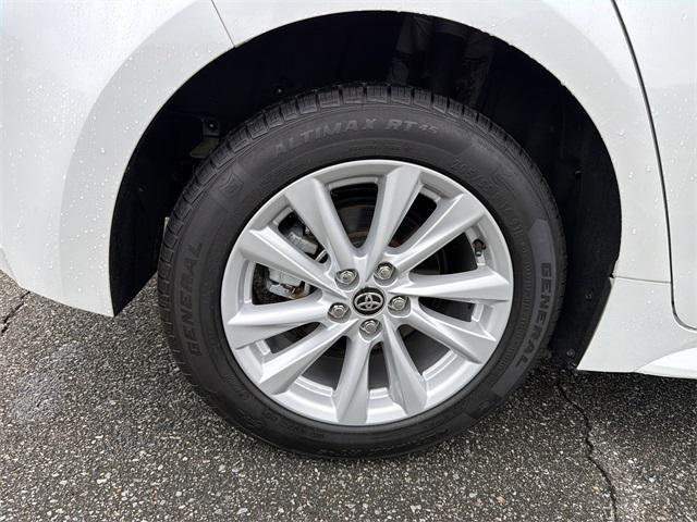 used 2023 Toyota Corolla car, priced at $19,775