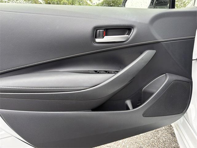 used 2023 Toyota Corolla car, priced at $19,775