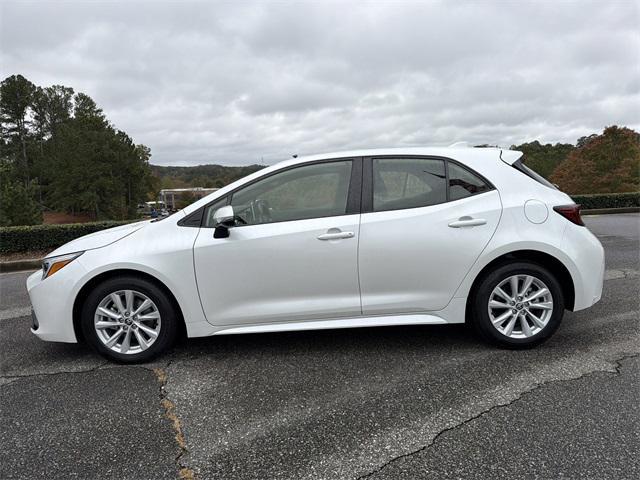 used 2023 Toyota Corolla car, priced at $19,775