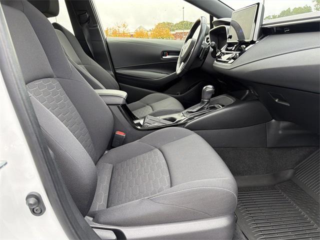 used 2023 Toyota Corolla car, priced at $19,775