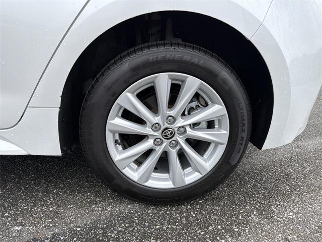 used 2023 Toyota Corolla car, priced at $19,775