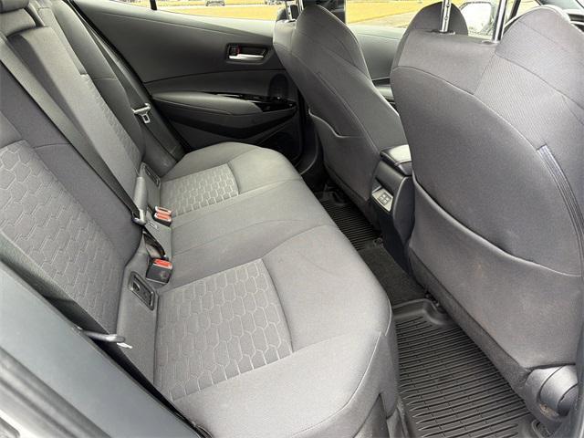 used 2023 Toyota Corolla car, priced at $19,775