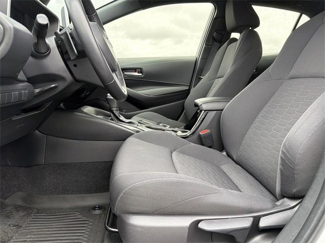 used 2023 Toyota Corolla car, priced at $19,775