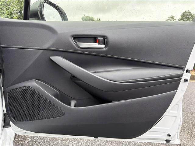 used 2023 Toyota Corolla car, priced at $19,775