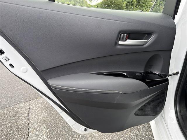 used 2023 Toyota Corolla car, priced at $19,775