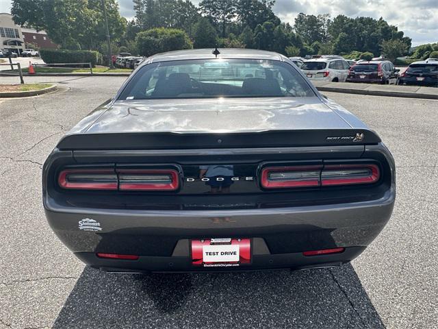 used 2021 Dodge Challenger car, priced at $43,995