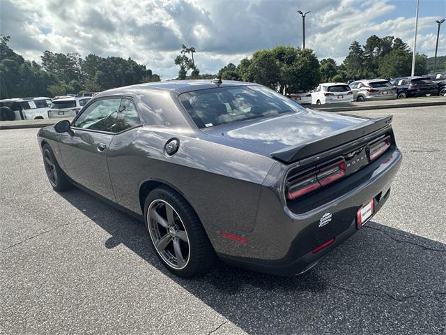 used 2021 Dodge Challenger car, priced at $43,995