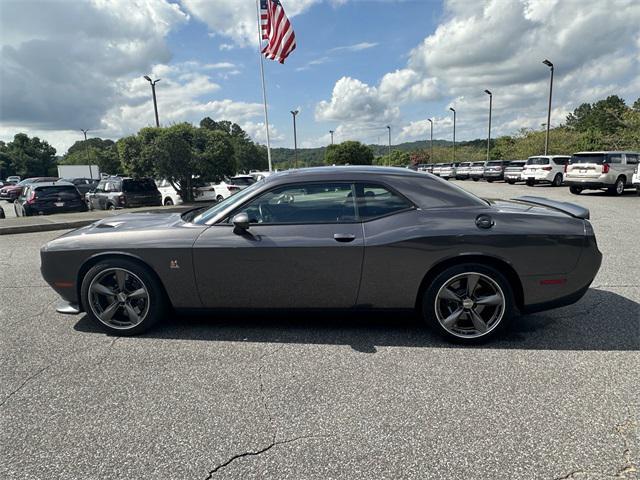 used 2021 Dodge Challenger car, priced at $43,995