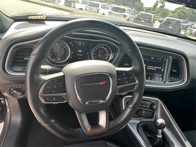 used 2021 Dodge Challenger car, priced at $43,995