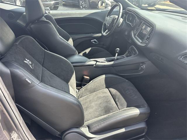 used 2021 Dodge Challenger car, priced at $43,995