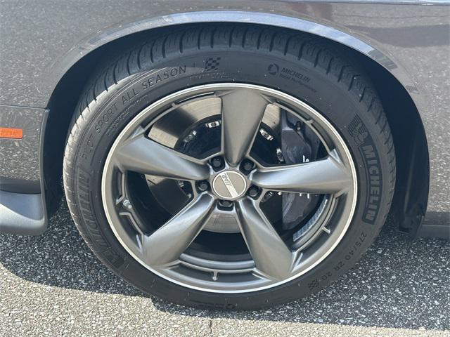 used 2021 Dodge Challenger car, priced at $43,995