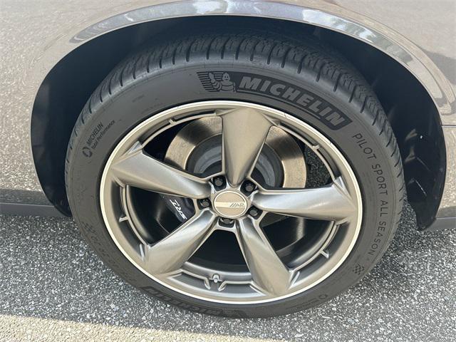 used 2021 Dodge Challenger car, priced at $43,995