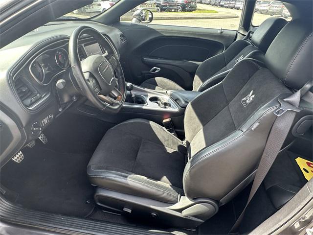 used 2021 Dodge Challenger car, priced at $43,995