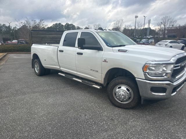 used 2020 Ram 3500 car, priced at $46,995