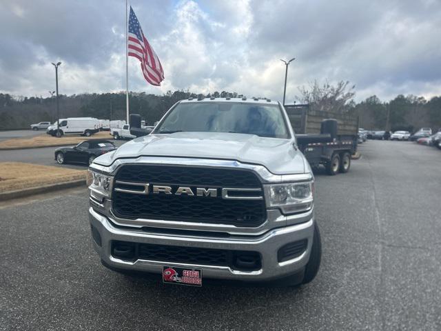 used 2020 Ram 3500 car, priced at $46,995