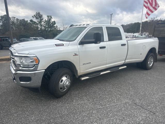 used 2020 Ram 3500 car, priced at $46,995