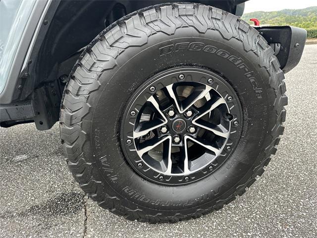 used 2024 Jeep Wrangler car, priced at $57,099