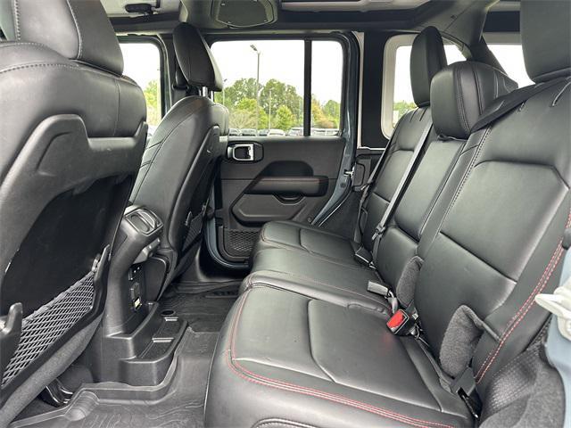 used 2024 Jeep Wrangler car, priced at $57,099