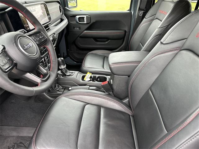used 2024 Jeep Wrangler car, priced at $57,099