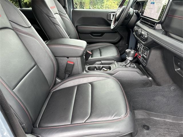 used 2024 Jeep Wrangler car, priced at $57,099